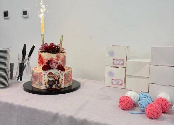 Grafika 47: Słodko z Babcią i Dziadkiem