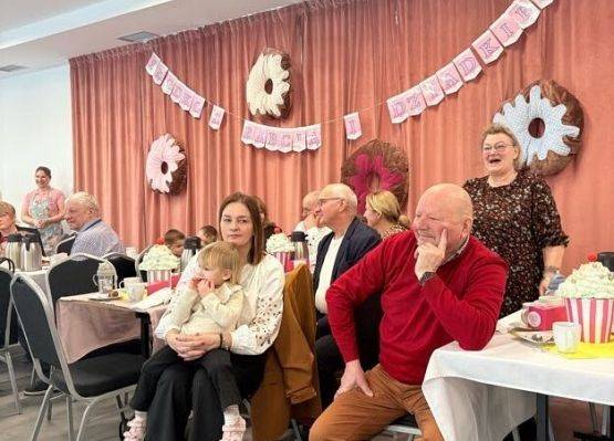 Grafika 55: Słodko z Babcią i Dziadkiem