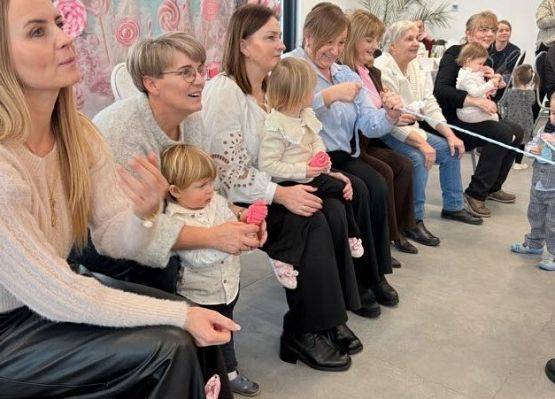 Grafika 56: Słodko z Babcią i Dziadkiem