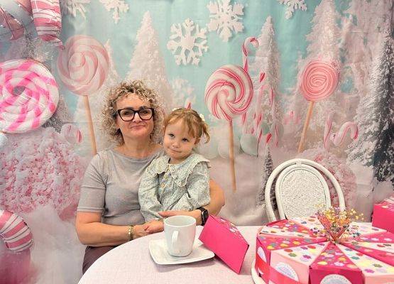 Grafika 63: Słodko z Babcią i Dziadkiem