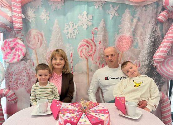 Grafika 65: Słodko z Babcią i Dziadkiem