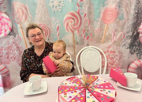Grafika 67: Słodko z Babcią i Dziadkiem
