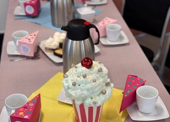 Grafika 75: Słodko z Babcią i Dziadkiem