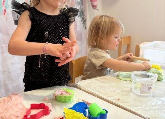 Grafika 6: Ciastolina