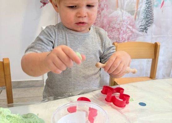 Grafika 7: Ciastolina