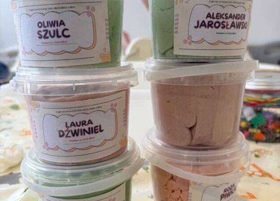 Grafika 14: Ciastolina