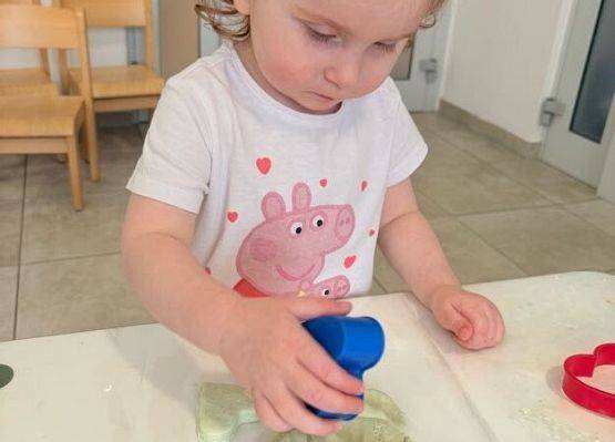 Grafika 13: Ciastolina