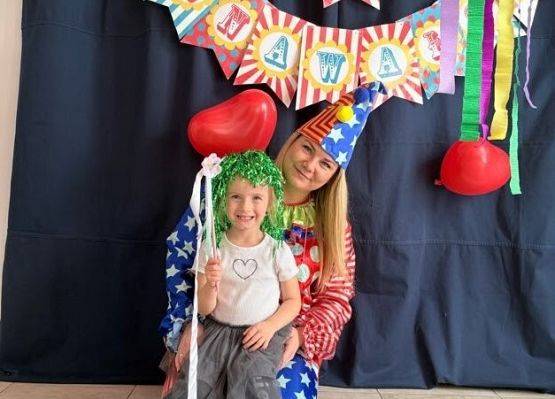 Grafika 15: Bal karnawałowy