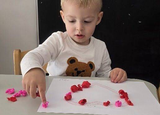 Grafika 11: Kolorowy karnawał