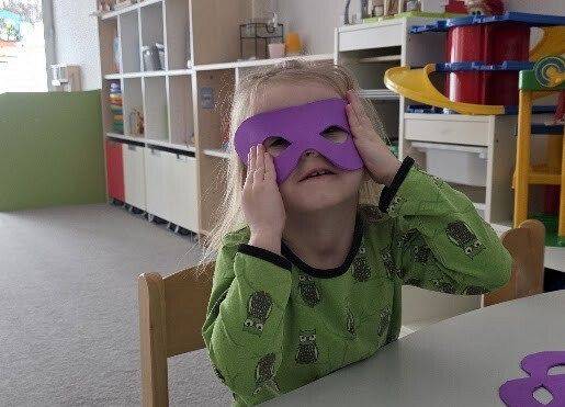 Grafika 16: Kolorowy karnawał