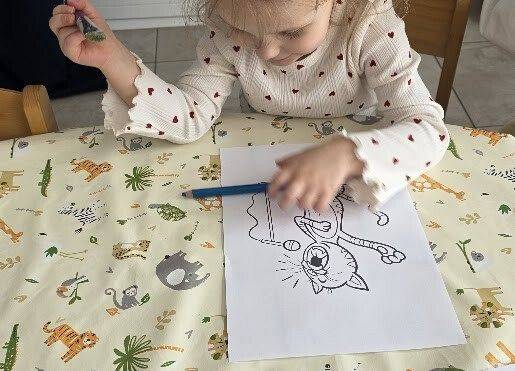 Grafika 24: Kolorowy karnawał