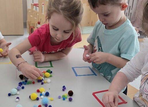 Grafika 29: Kolorowy karnawał