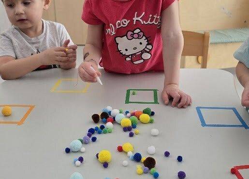 Grafika 30: Kolorowy karnawał