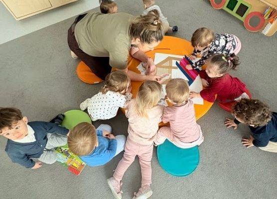 Grafika 40: Kolorowy karnawał