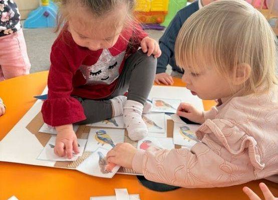 Grafika 41: Kolorowy karnawał