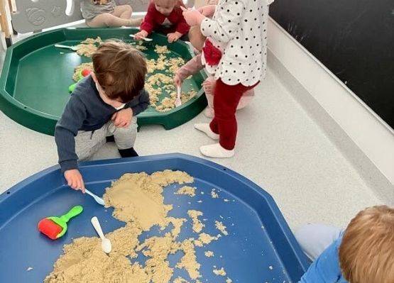 Grafika 43: Kolorowy karnawał