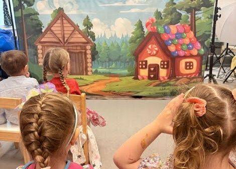 Teatrzyk kukiełkowy