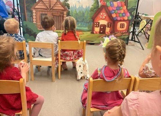 Teatrzyk kukiełkowy