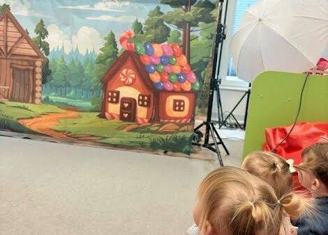 Teatrzyk kukiełkowy