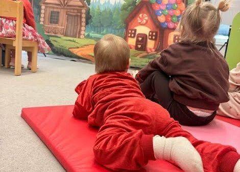 Teatrzyk kukiełkowy