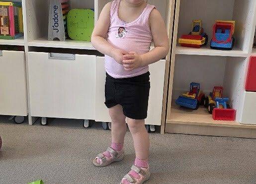 Grafika 4: Mała strefa aktywności