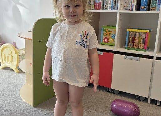 Grafika 3: Mała strefa aktywności