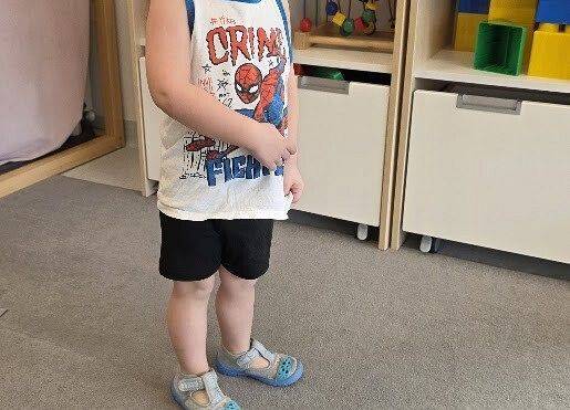 Grafika 6: Mała strefa aktywności