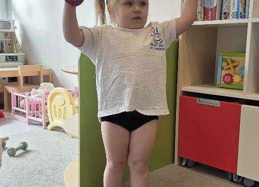 Grafika 10: Mała strefa aktywności