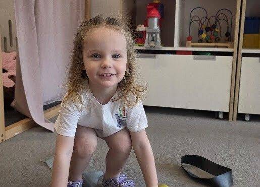 Grafika 11: Mała strefa aktywności