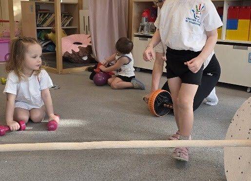 Grafika 14: Mała strefa aktywności