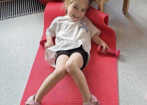 Grafika 15: Mała strefa aktywności