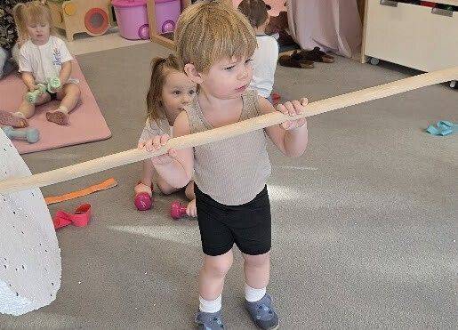 Grafika 16: Mała strefa aktywności