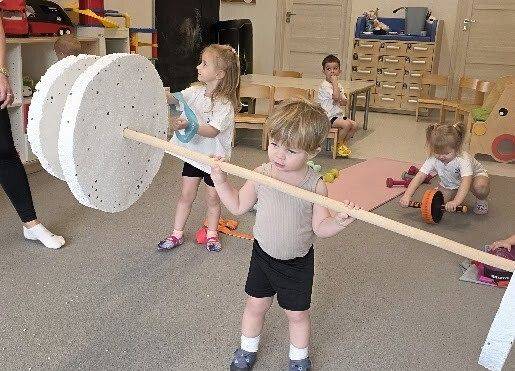 Grafika 18: Mała strefa aktywności