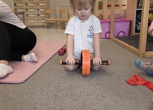 Grafika 20: Mała strefa aktywności