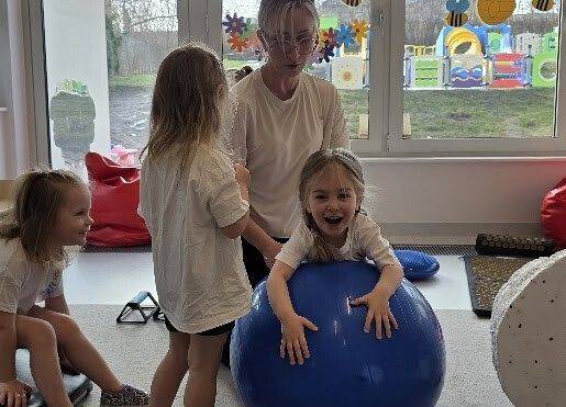 Grafika 21: Mała strefa aktywności