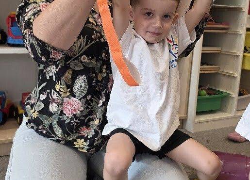 Grafika 22: Mała strefa aktywności