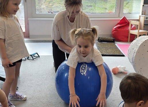 Grafika 23: Mała strefa aktywności