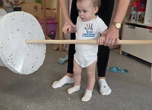 Grafika 24: Mała strefa aktywności