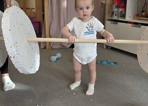 Grafika 25: Mała strefa aktywności