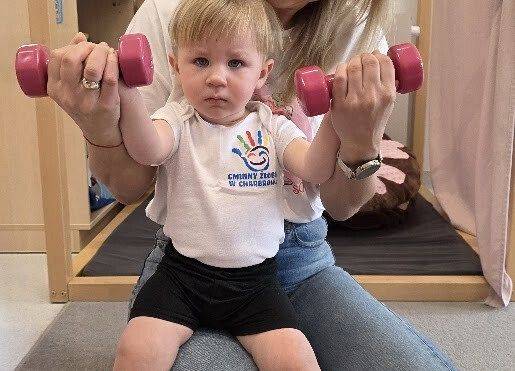 Grafika 26: Mała strefa aktywności