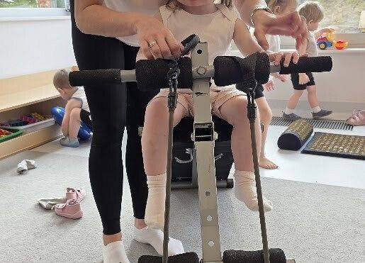 Grafika 28: Mała strefa aktywności