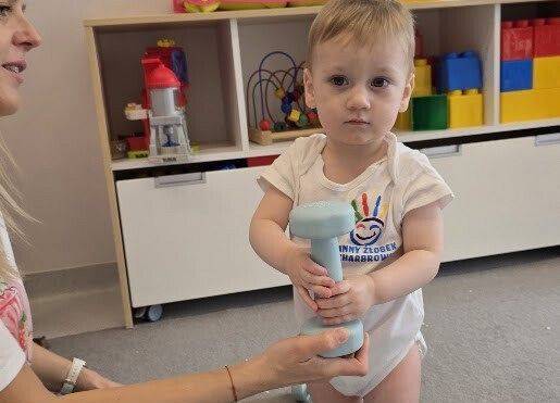 Grafika 29: Mała strefa aktywności