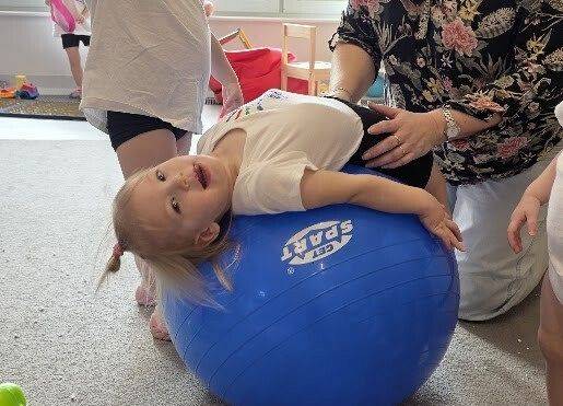 Grafika 30: Mała strefa aktywności