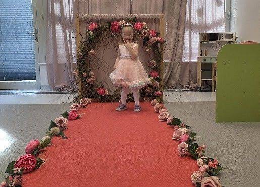 Grafika 5: Dzień Kobiet