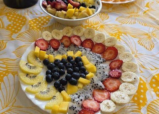 Grafika 4: Owocowy zawrót głowy