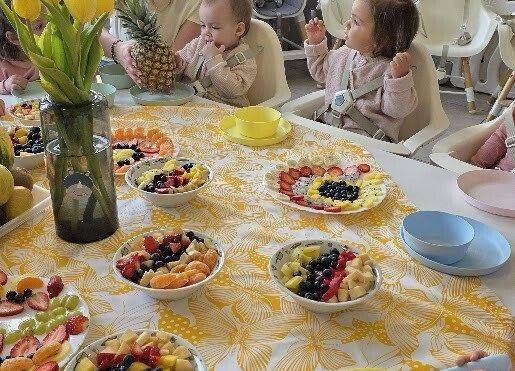 Grafika 9: Owocowy zawrót głowy