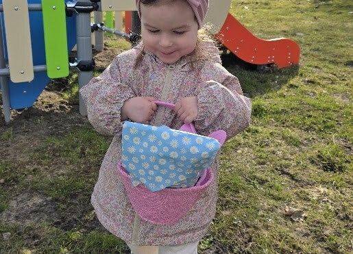 Grafika 3: Spotkanie z Zajączkiem Wielkanocnym