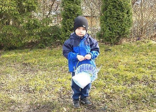 Grafika 5: Spotkanie z Zajączkiem Wielkanocnym