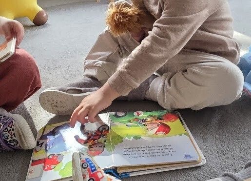 Grafika 6: Akcja Przynieś książeczkę, weź nowa bajeczkę